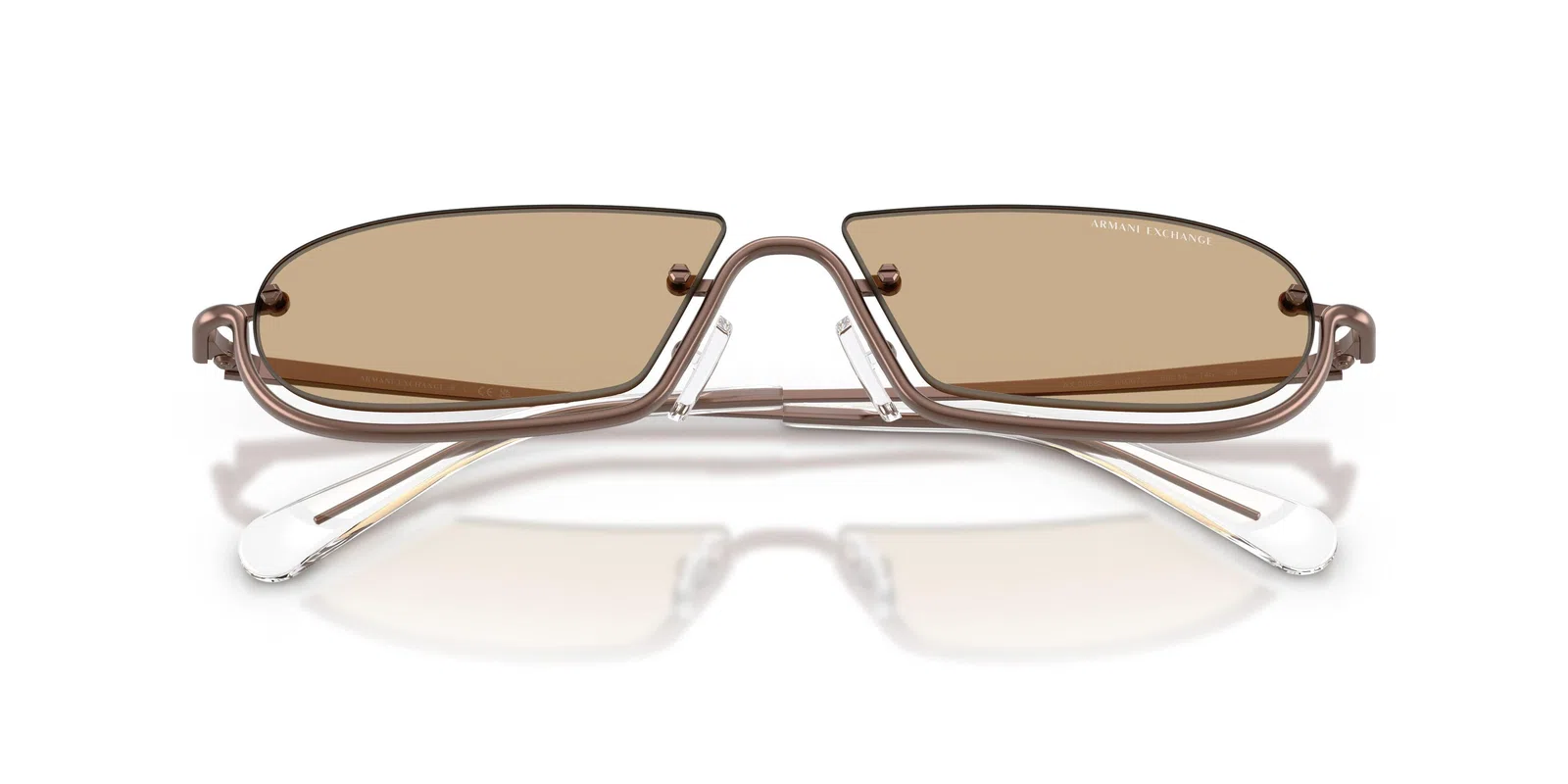 Armani Exchange 2058S Sunglasses - view 23